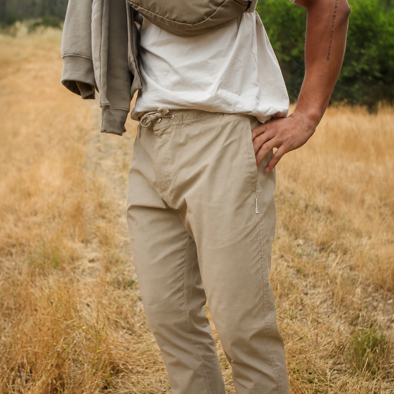 Pantalón Jogger Sustentable Budi