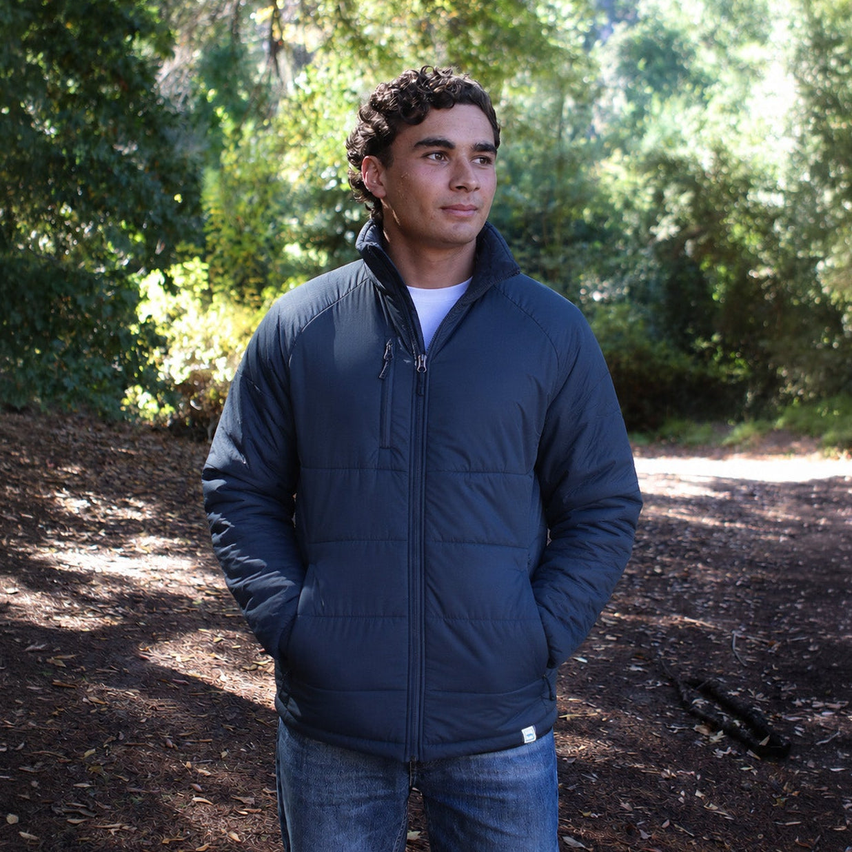 Chaqueta térmica Nanotech Lahual