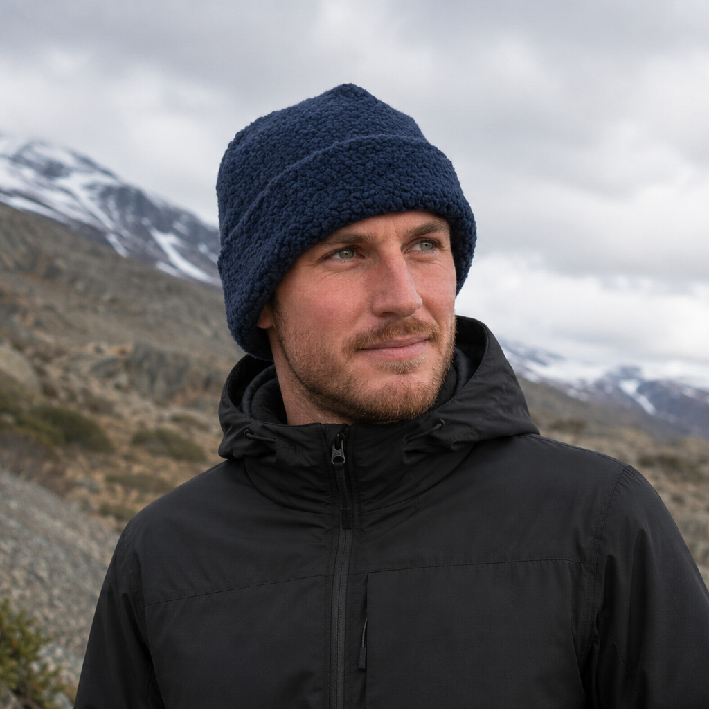 Gorro Beanie Unisex Polar Sherpa Interior 3M® Thinsulate