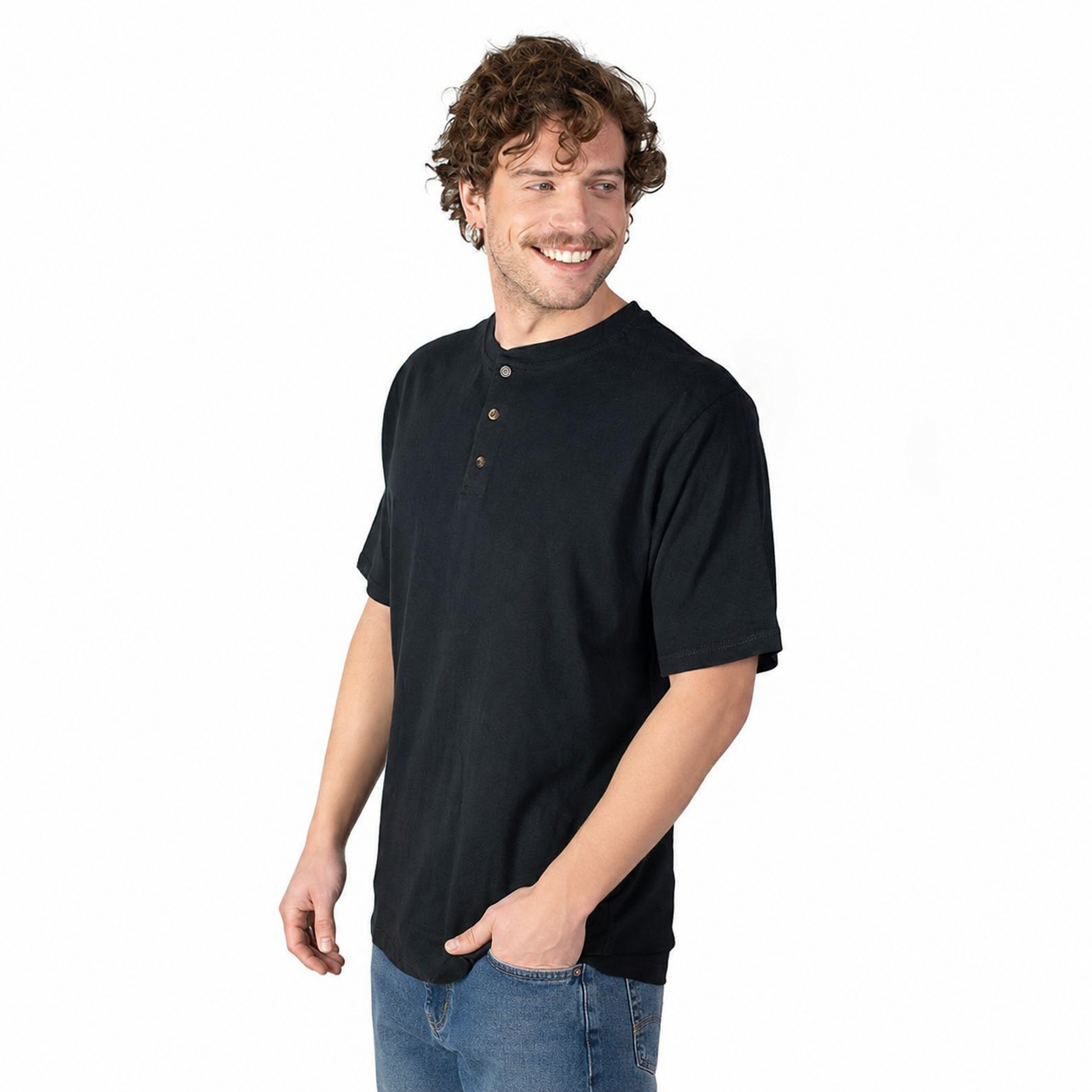 Polera Algodón Orgánico Molle