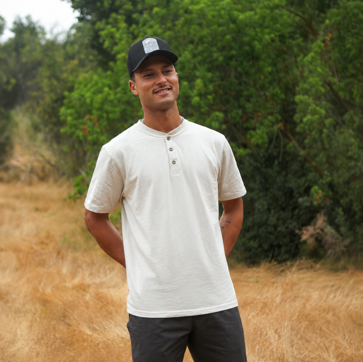 Polera Algodón Orgánico Molle