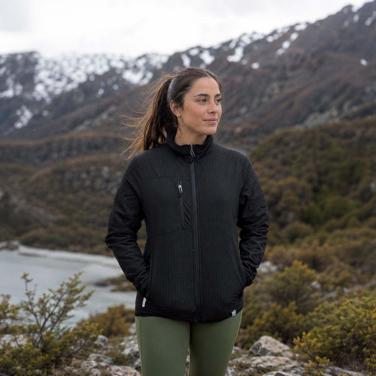 Chaqueta térmica Hybrid-Pro Tepa