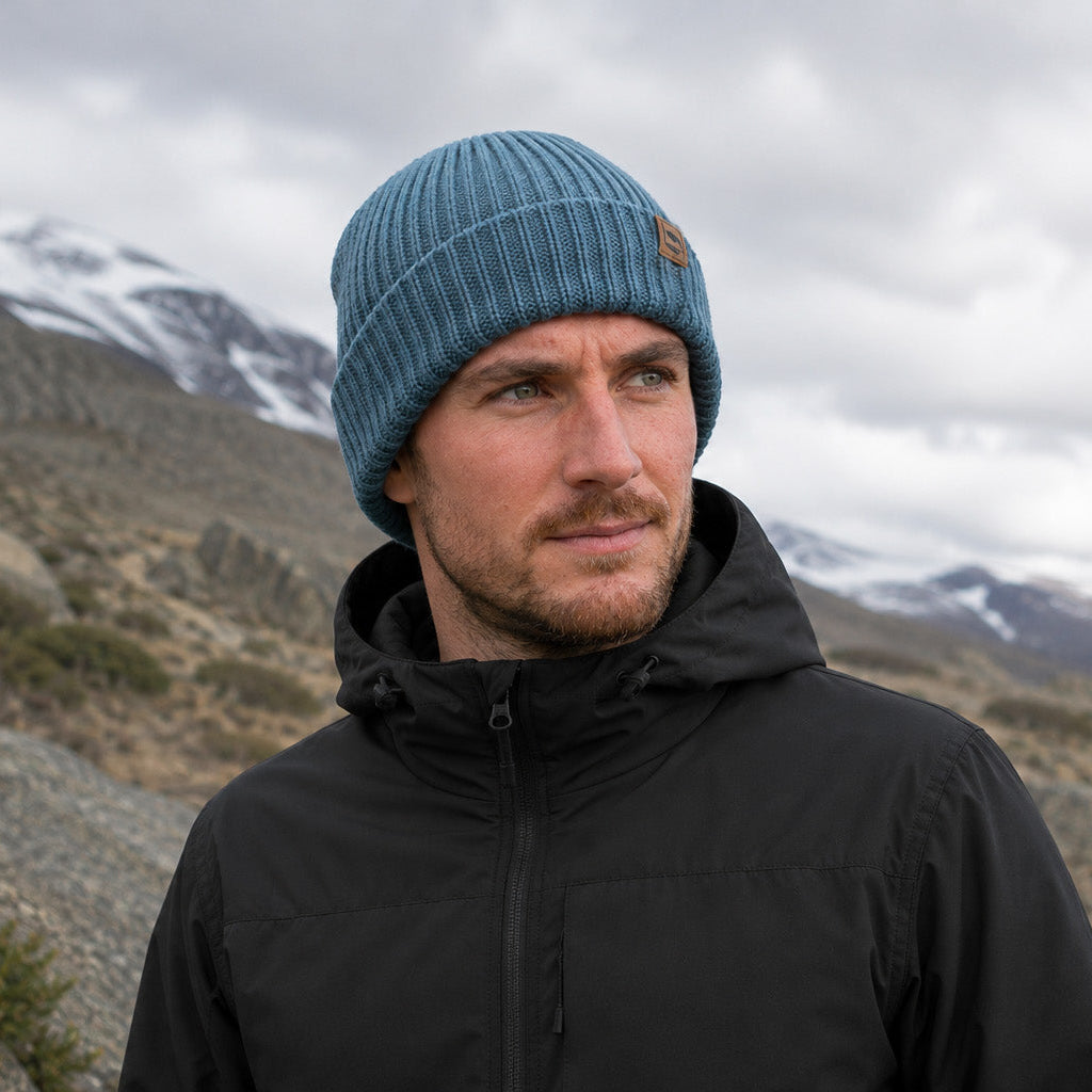 Gorro Beanie Unisex Sustentable Corralco