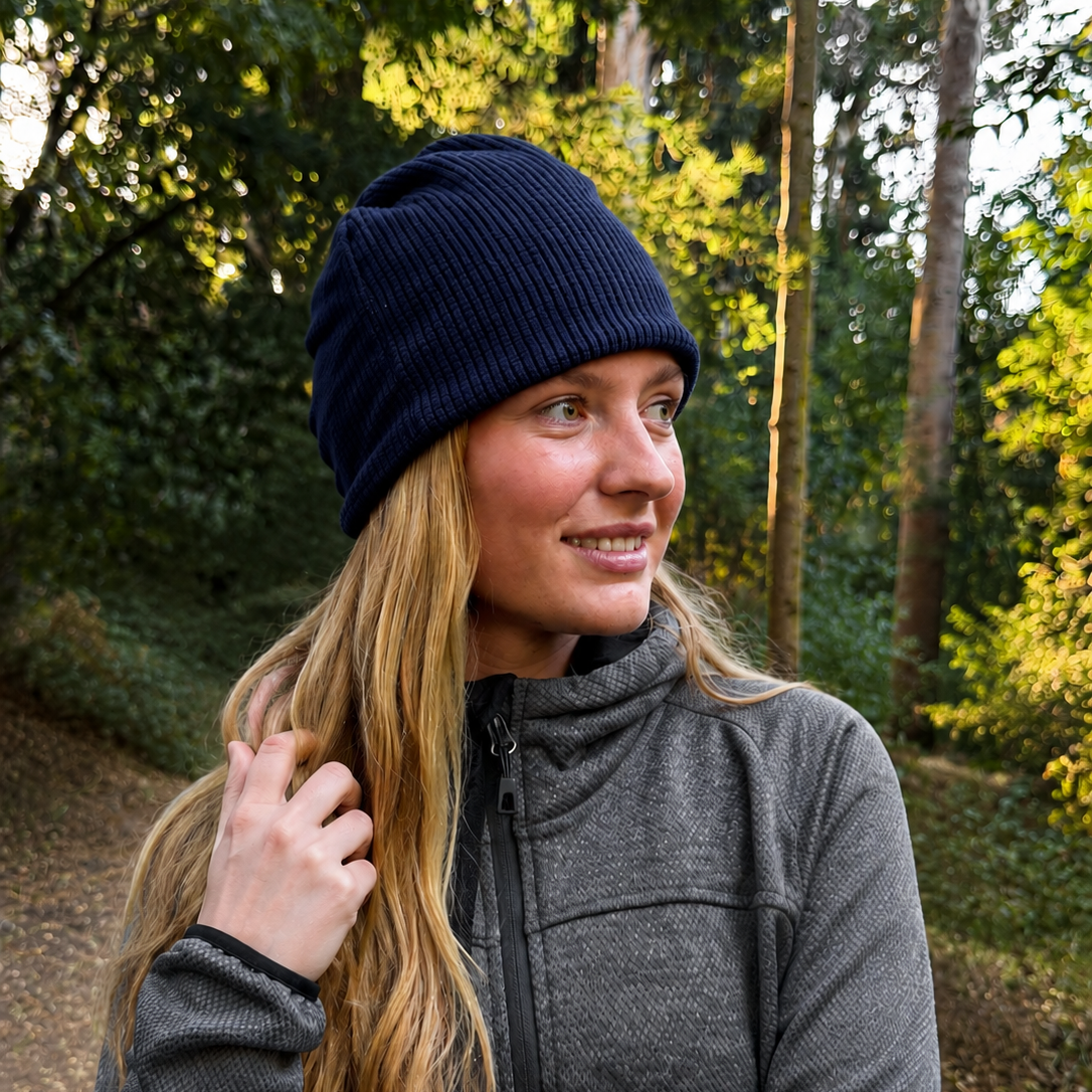 Gorro Beanie Unisex Micropolar Hybrid-Shell 3M® Thinsulate