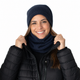 Pack Cuello Bandana + Gorro Micropolar Hybrid-Shell 3M® Thinsulate
