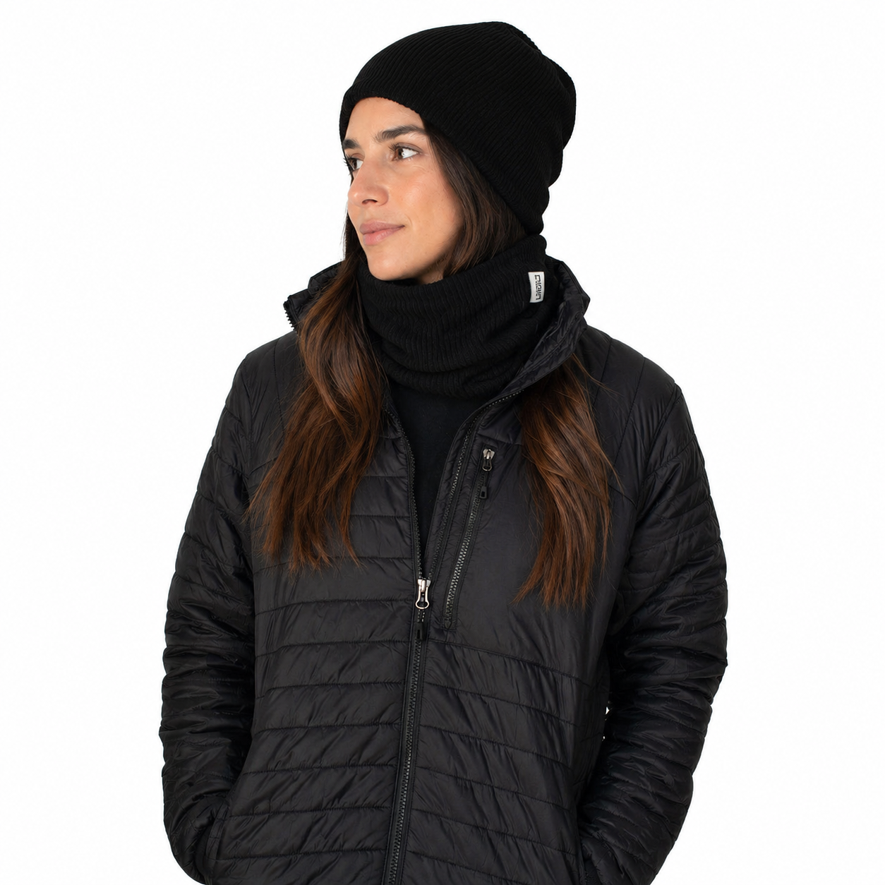 Pack Cuello Bandana + Gorro Micropolar Hybrid-Shell 3M® Thinsulate