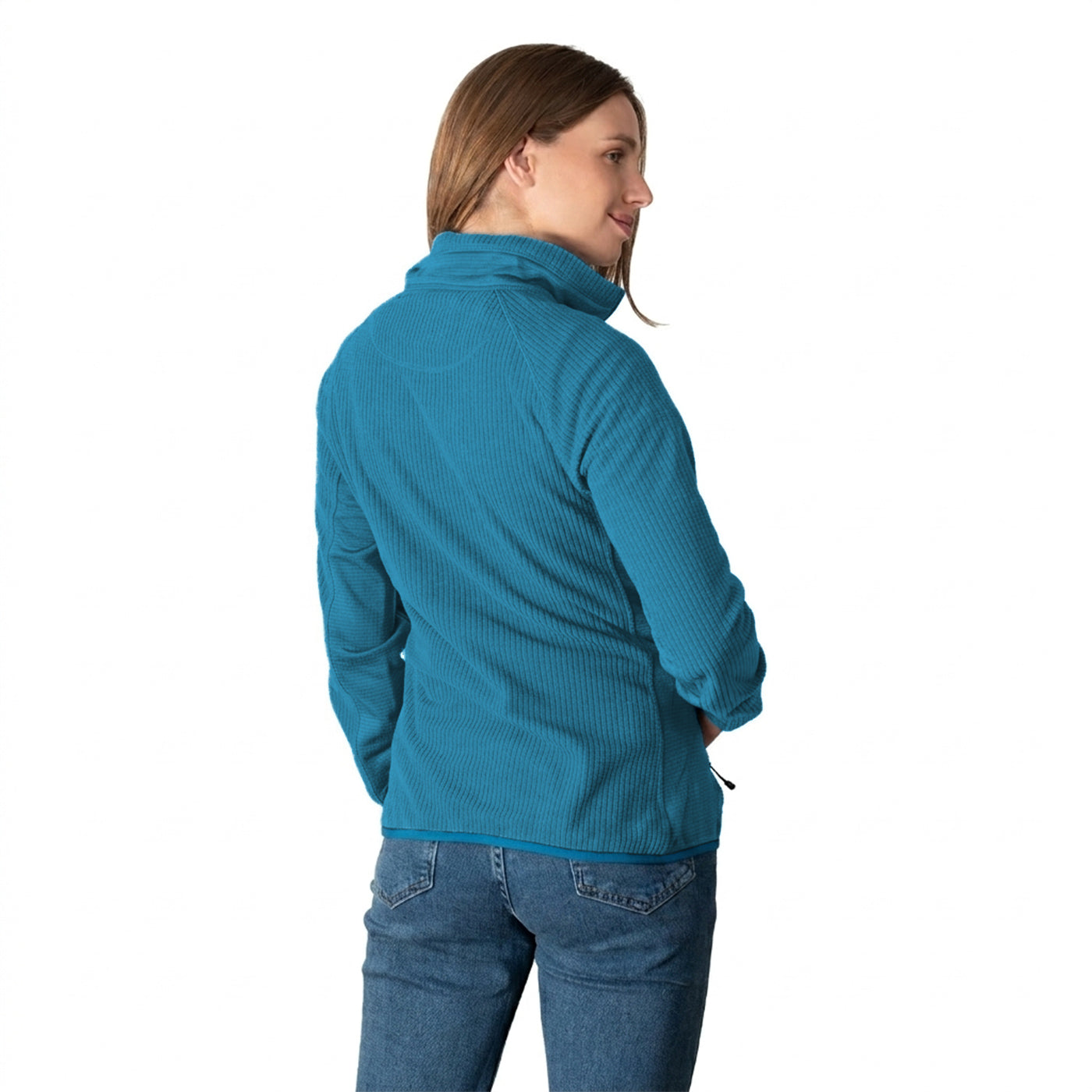Chaqueta Micropolar Hybrid-Shell Coihue