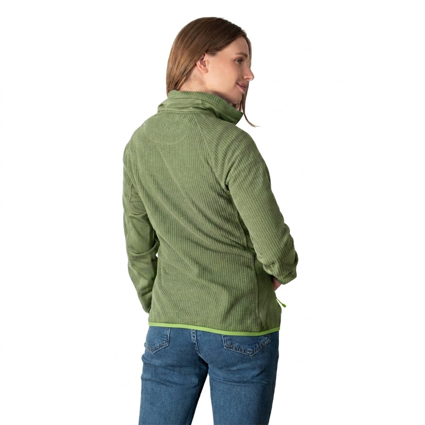 Chaqueta Micropolar Hybrid-Shell Coihue