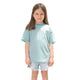 Polera Manga Corta Algodón Orgánico Pumita Niños