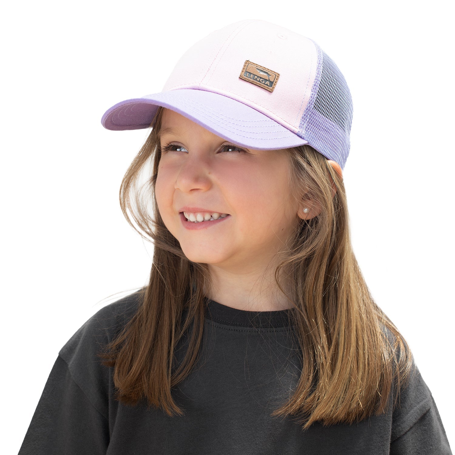 Jockey Trucker Canvas Niños