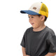 Jockey Trucker Canvas Niños