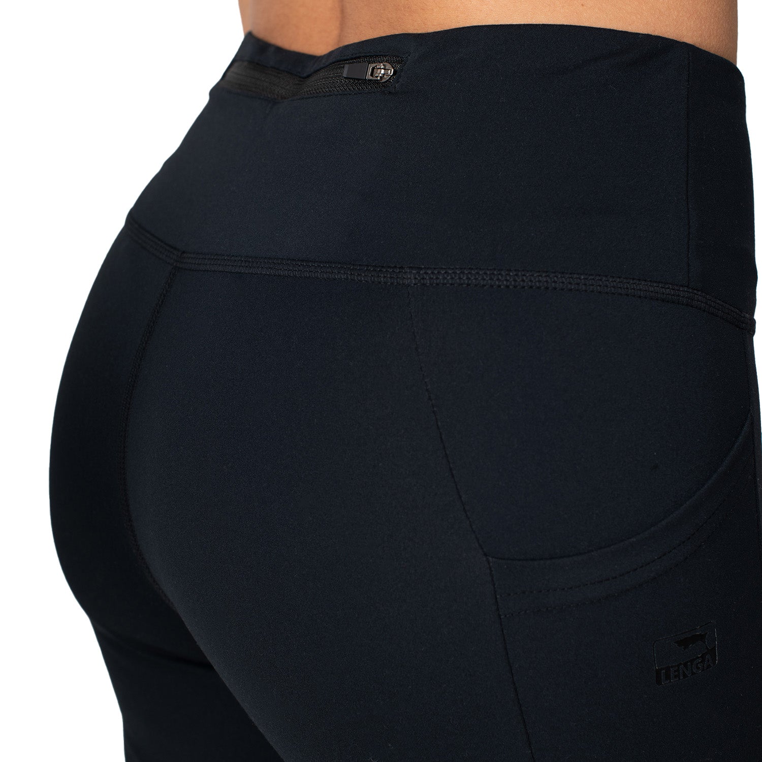 Calza Leggings Elasticadas Uv+ Doca Sustentable