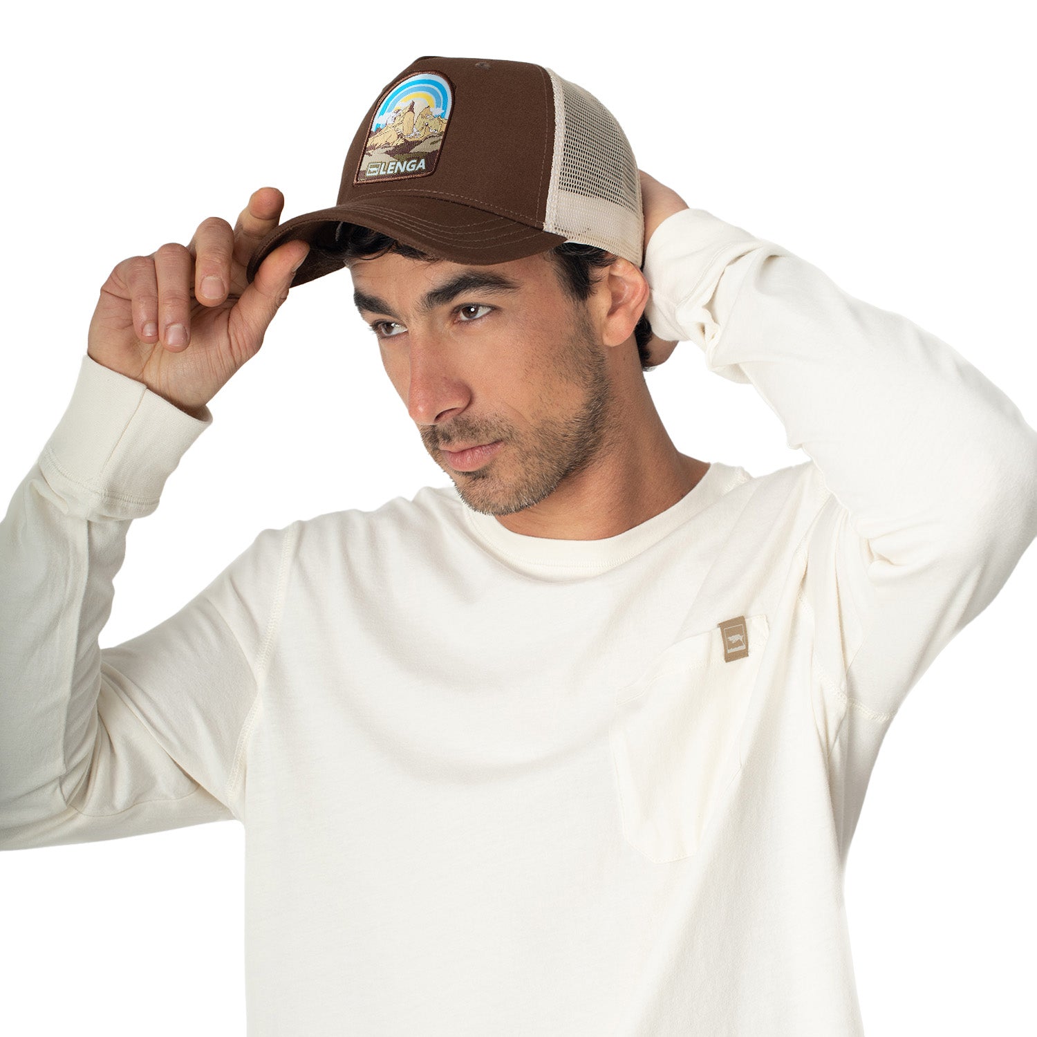 Jockey Trucker Parque Torres - Lenga