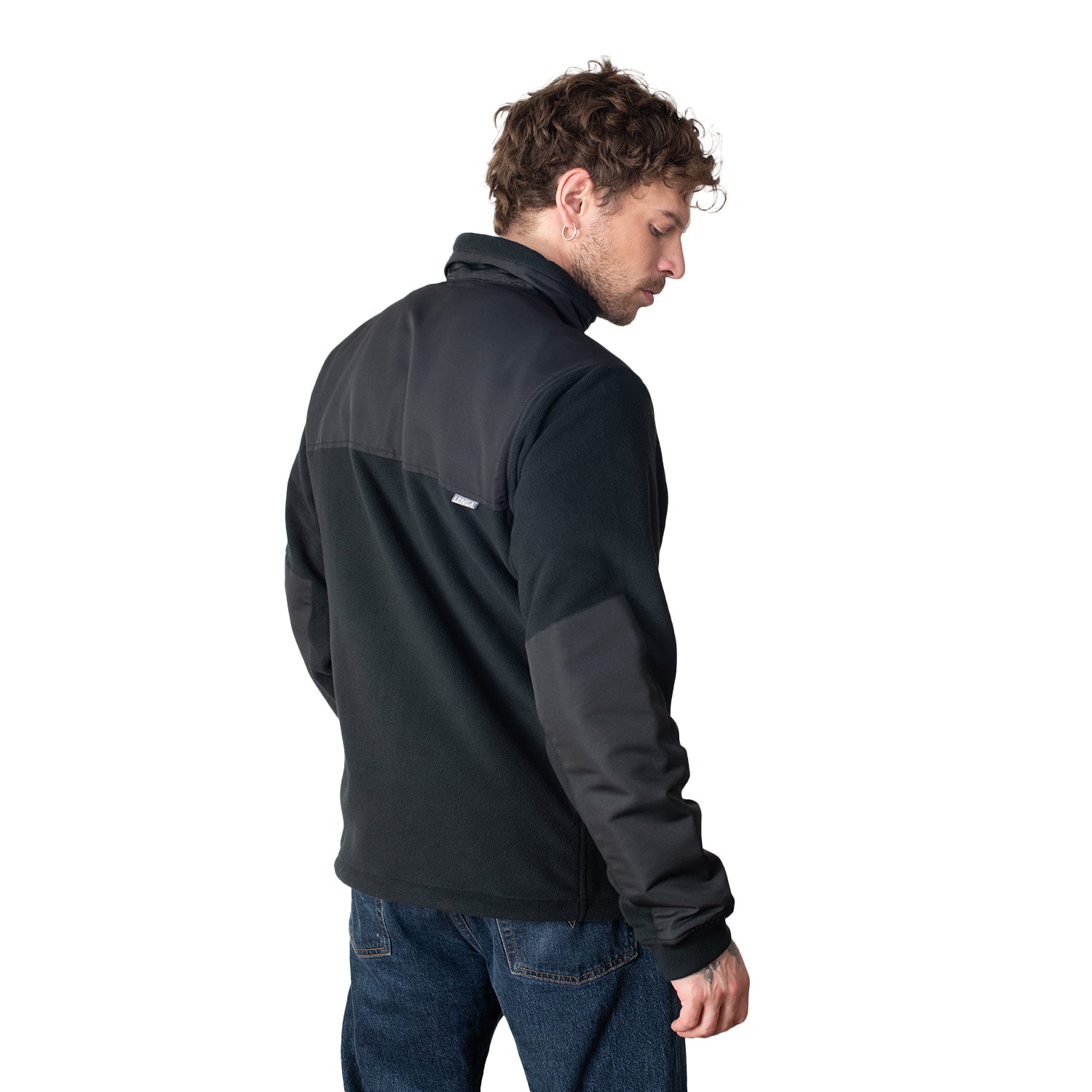 Chaqueta Polar Sustentable Pehuen