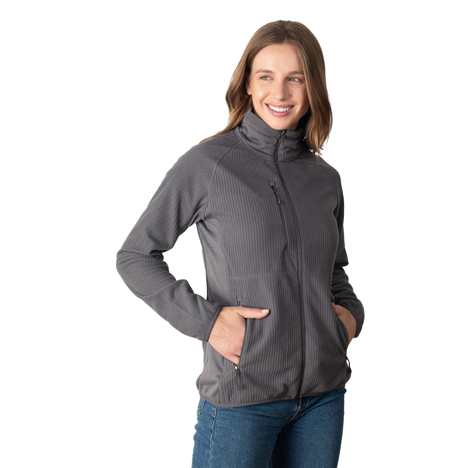 Chaqueta Micropolar Hybrid-Shell Coihue
