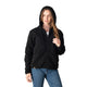 Chaqueta con Gorro Polar Sherpa Puya Sustentable