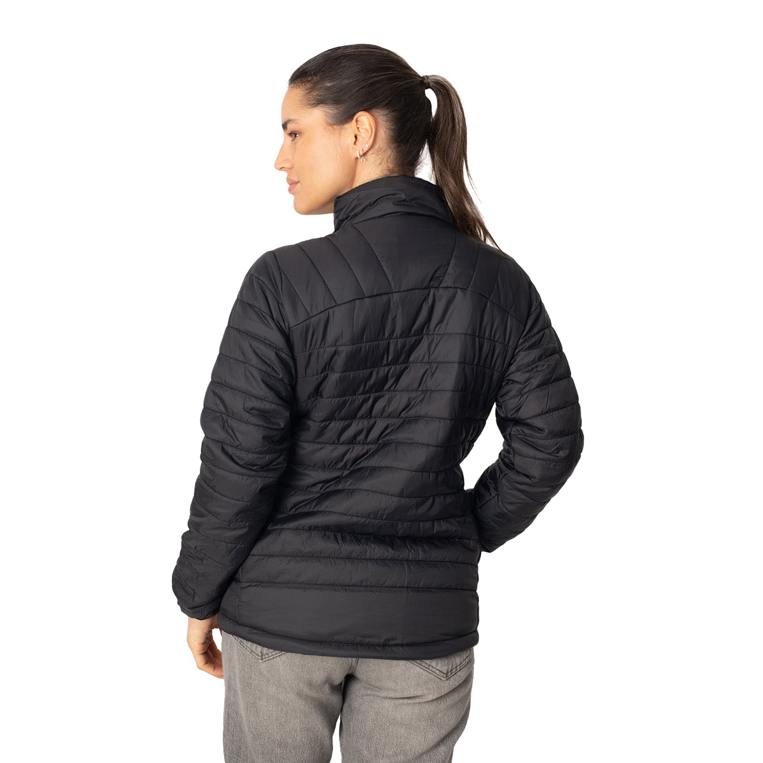 Chaqueta Térmica Therma-Light DWR Sustentable Peulla