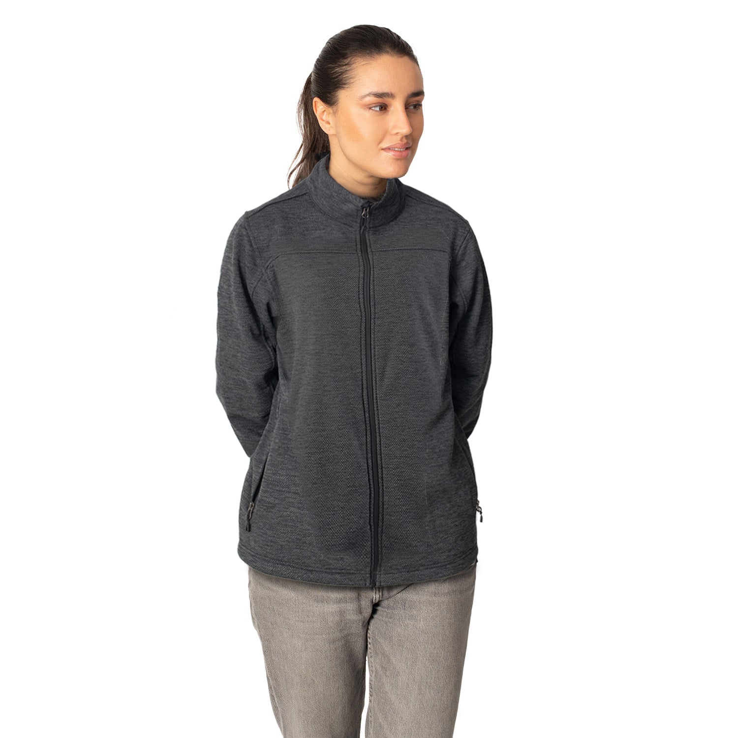 Chaqueta Micropolar Sustentable Baker