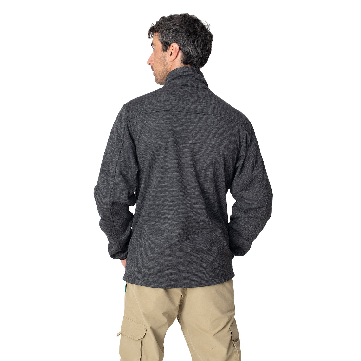 Chaqueta Micropolar Baker Sustentable