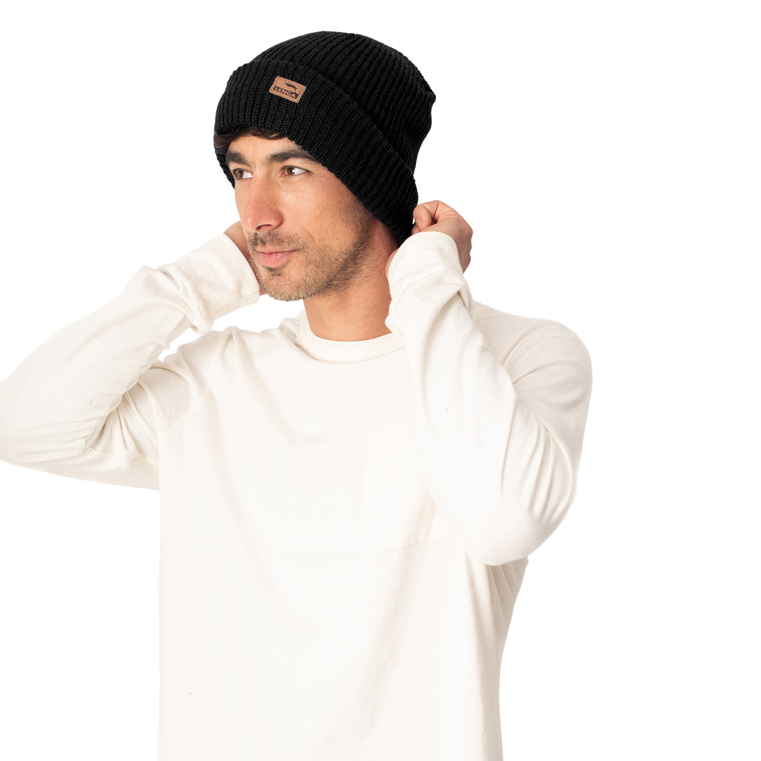 Gorro Beanie Tela Sustentable Ulmo 3M® Thinsulate