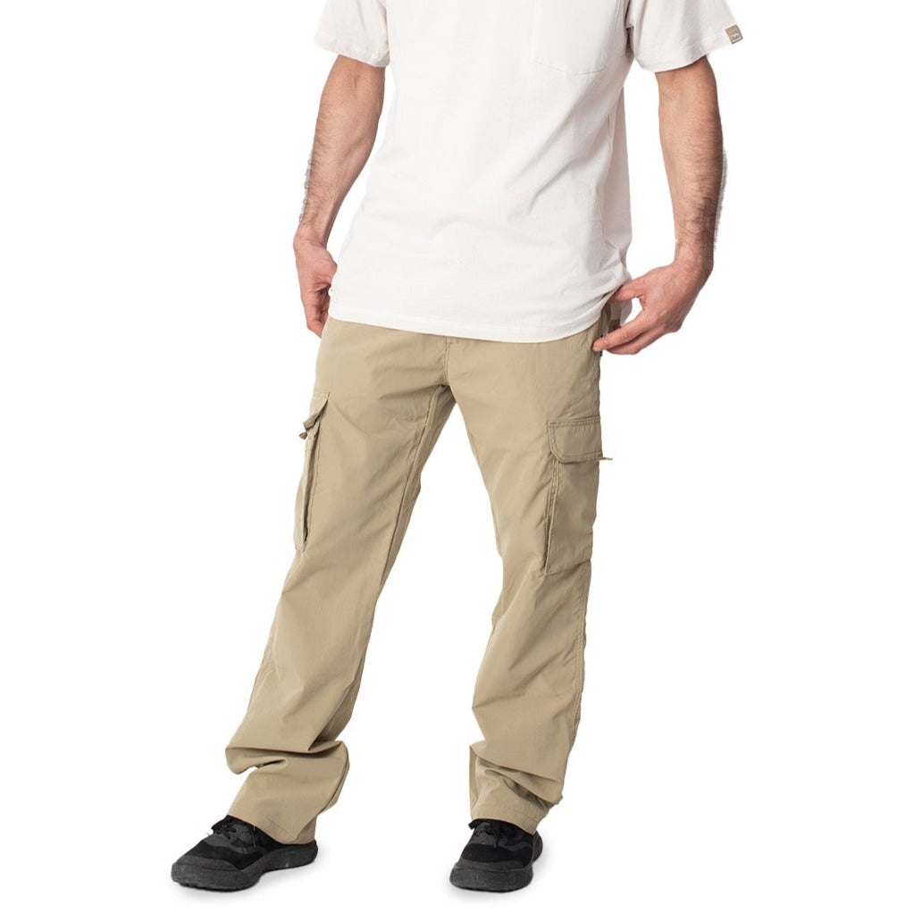 Pantalón Cargo Outdoor ripstop Litre Hombre