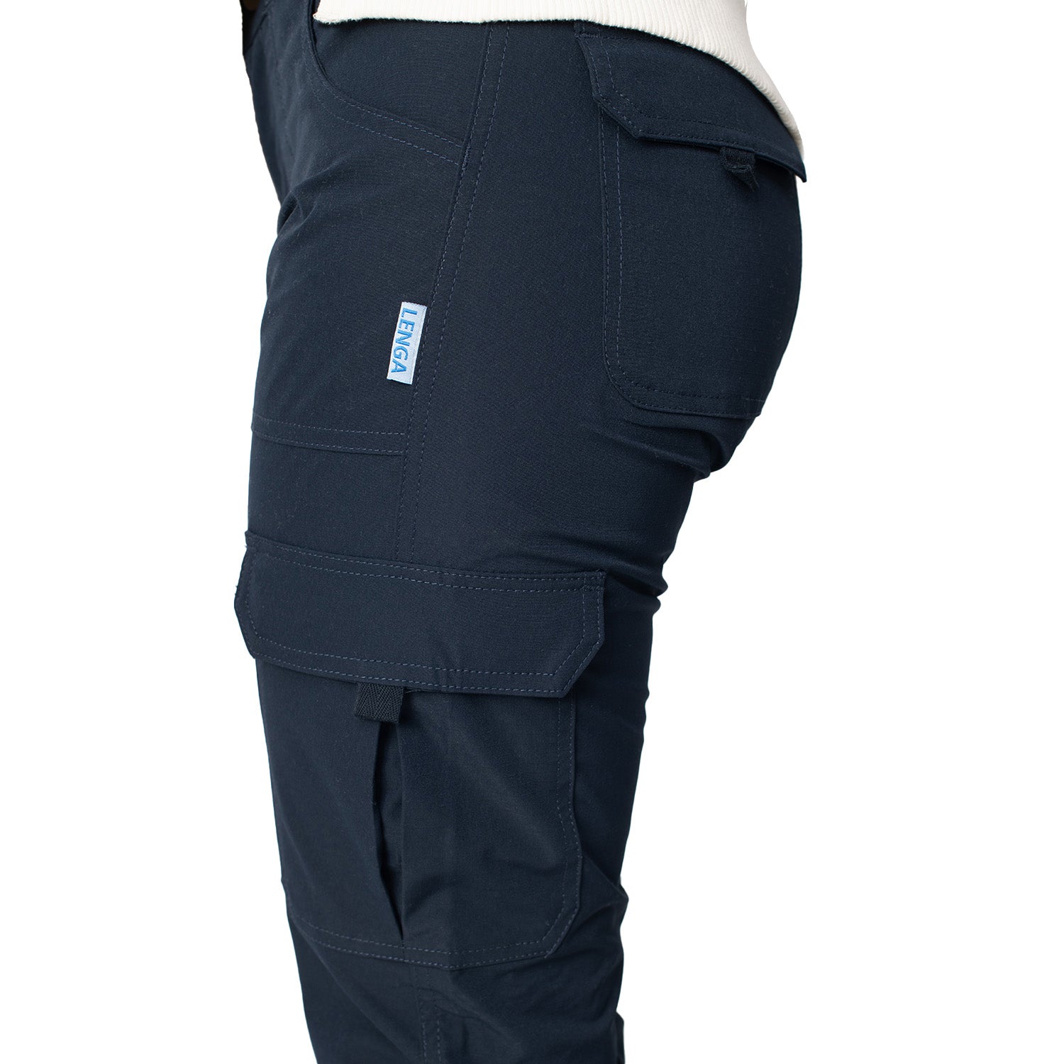 Pantalón Cargo Outdoor ripstop Litre Mujer
