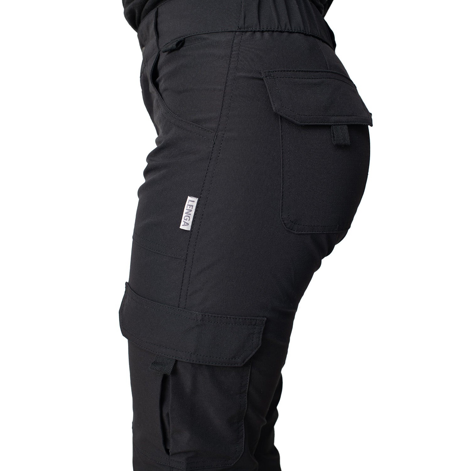 Pantalón Cargo Outdoor ripstop Litre Mujer