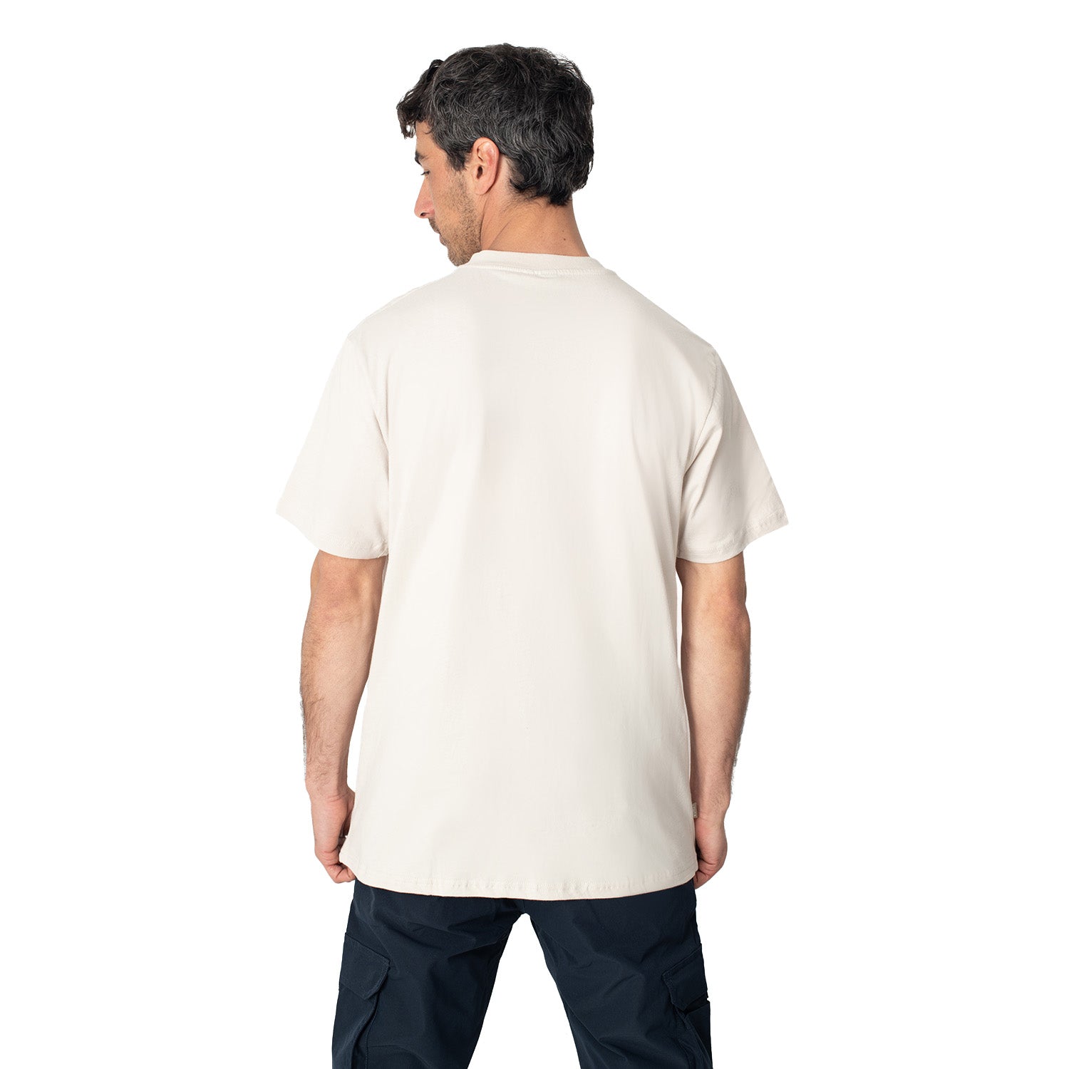 Polera Molle Algodón Orgánico