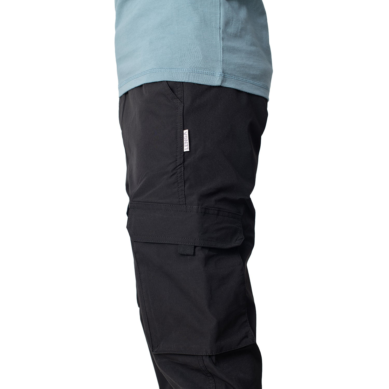 Pantalón Cargo Outdoor ripstop Litre Hombre