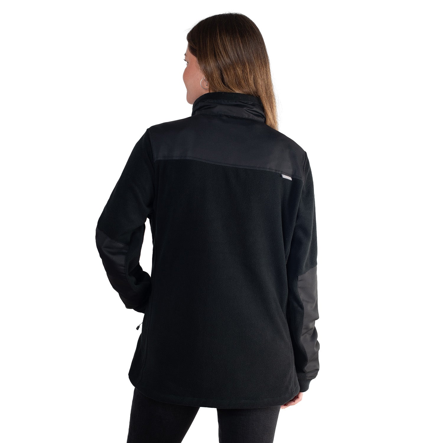 Chaqueta Polar Eco-circle Sustentable Pehuen