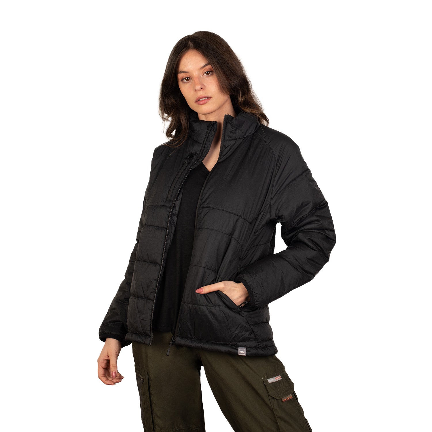 Chaqueta térmica Nanotech DWR Lahual