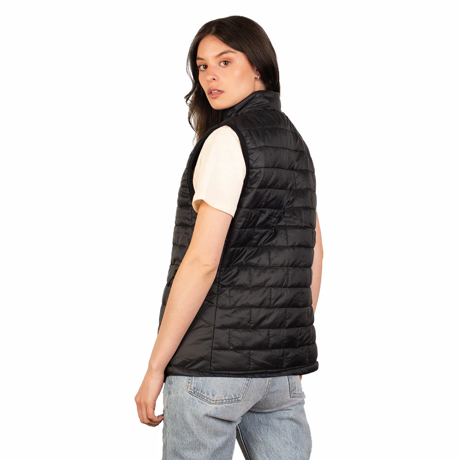 Chaqueta Sin Mangas Térmica Ripstop DWR Huingan