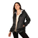 Chaqueta Impermeable Ultra Liviana Hybrid-Pro Traumen Mujer