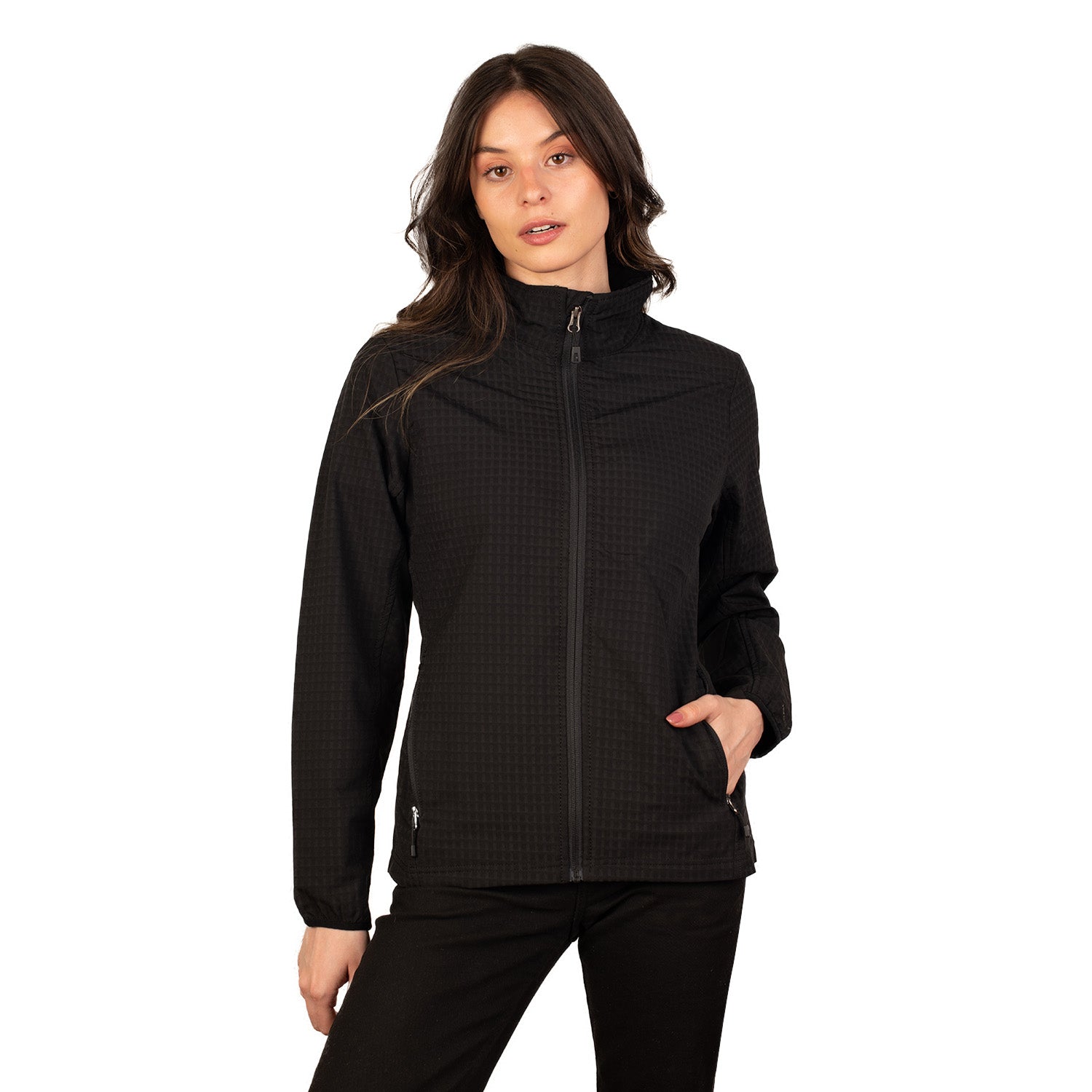 Chaqueta Liviana Ripstop DWR Hybrid-Ultra Notro