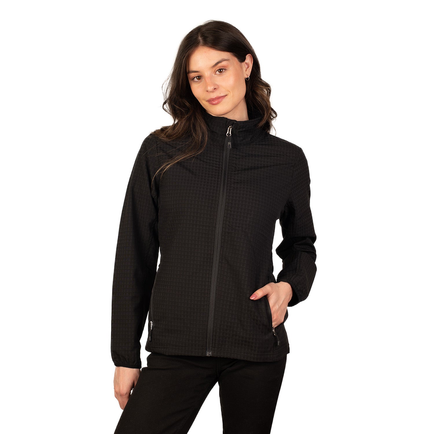 Chaqueta Liviana Ripstop DWR Hybrid-Ultra Notro