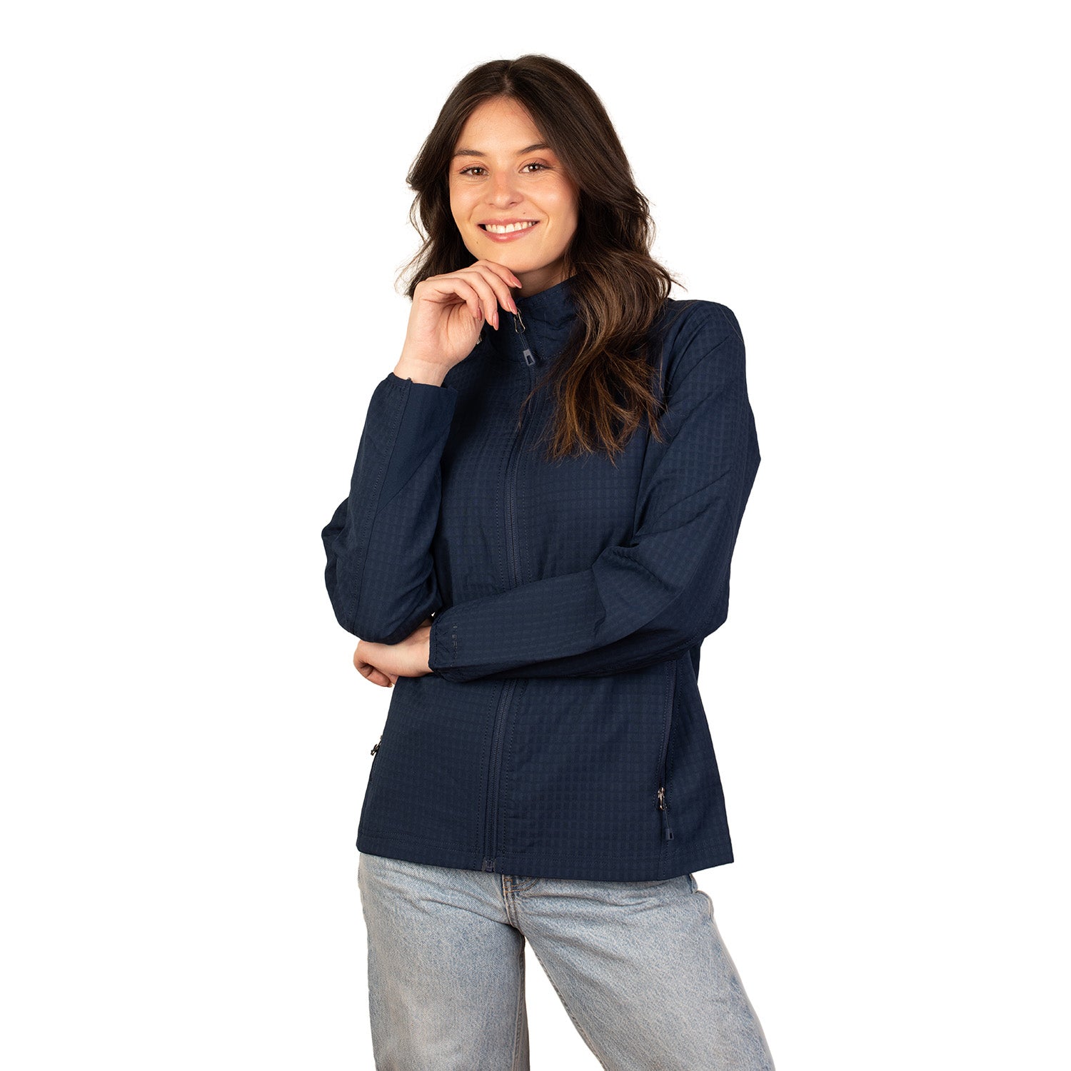 Chaqueta Liviana DWR Hybrid-Ultra Mujer Notro