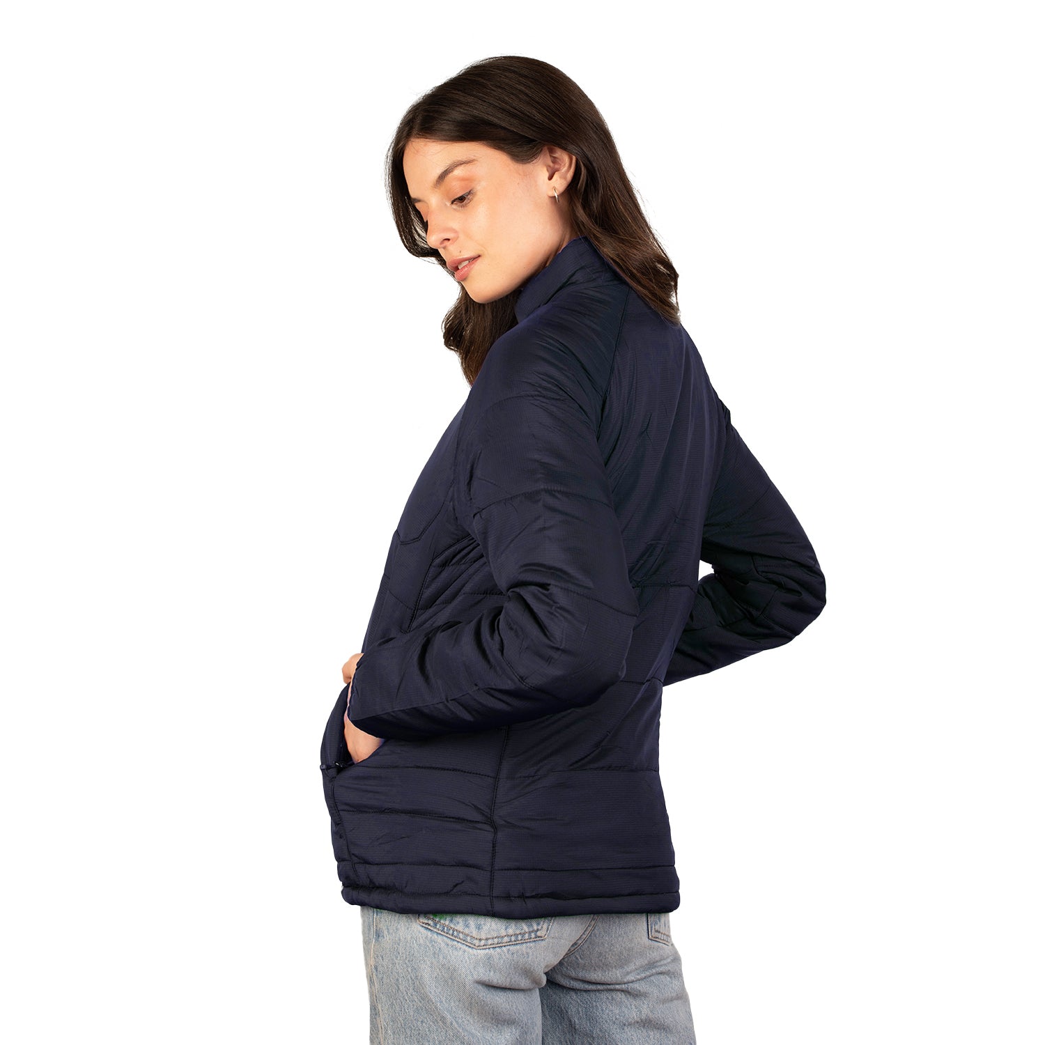 Chaqueta térmica Nanotech DWR Lahual