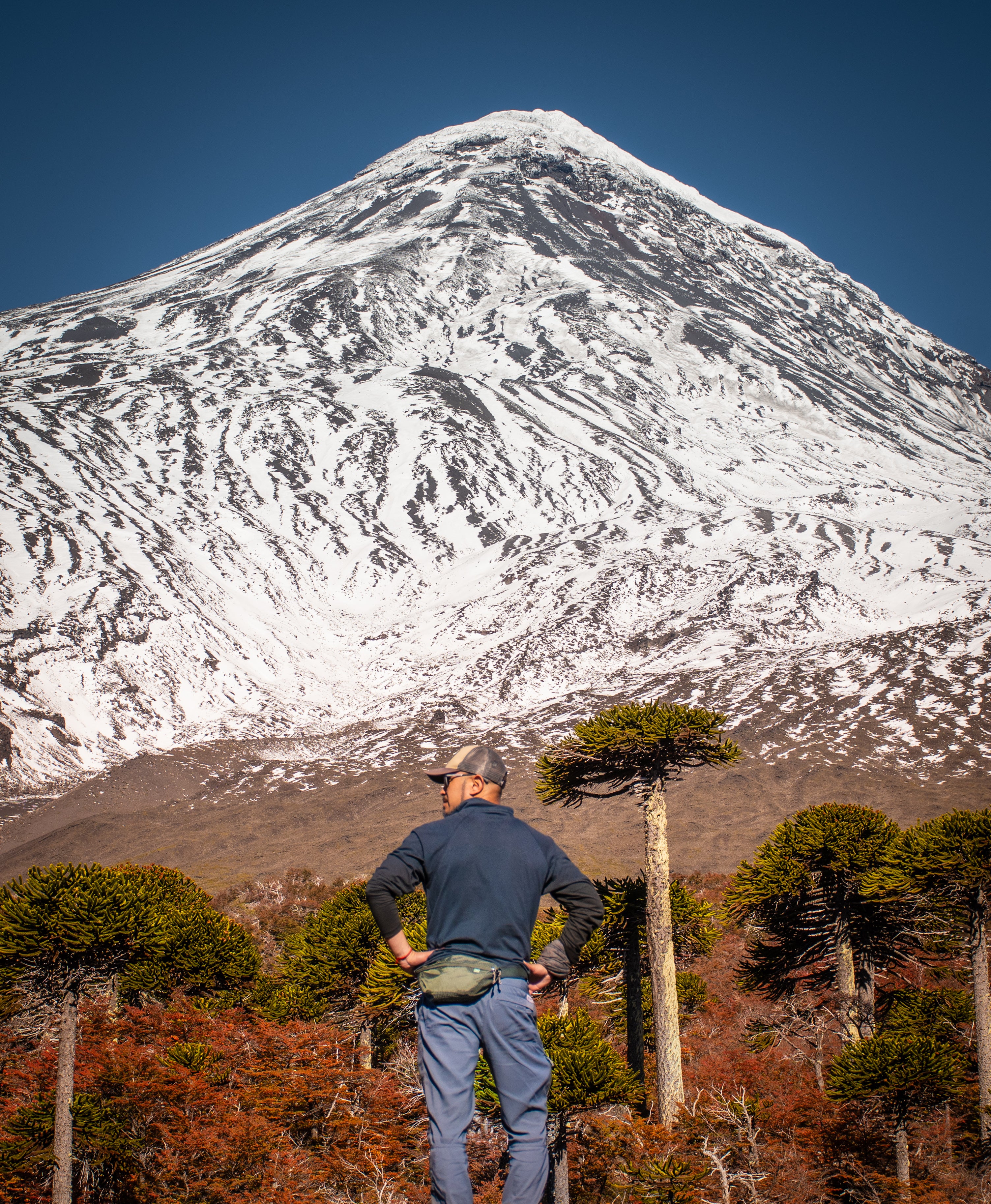 Banano Multifuncional & Liviano Ripstop Cochamó 3Lts