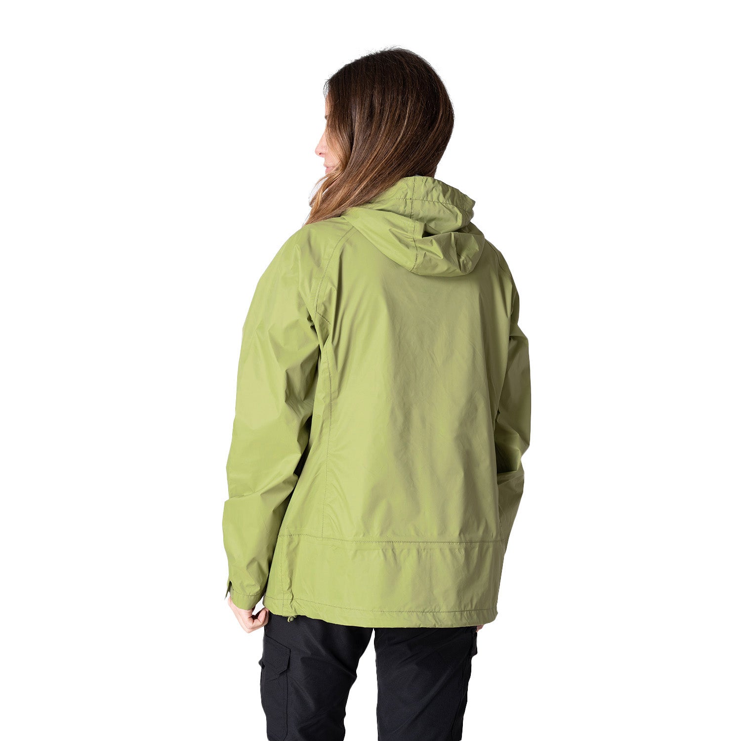 Chaqueta Impermeable Ultra Liviana Hybrid-Pro Traumen Mujer