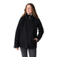 Chaqueta Térmica Canvas interior Sherpa Geike