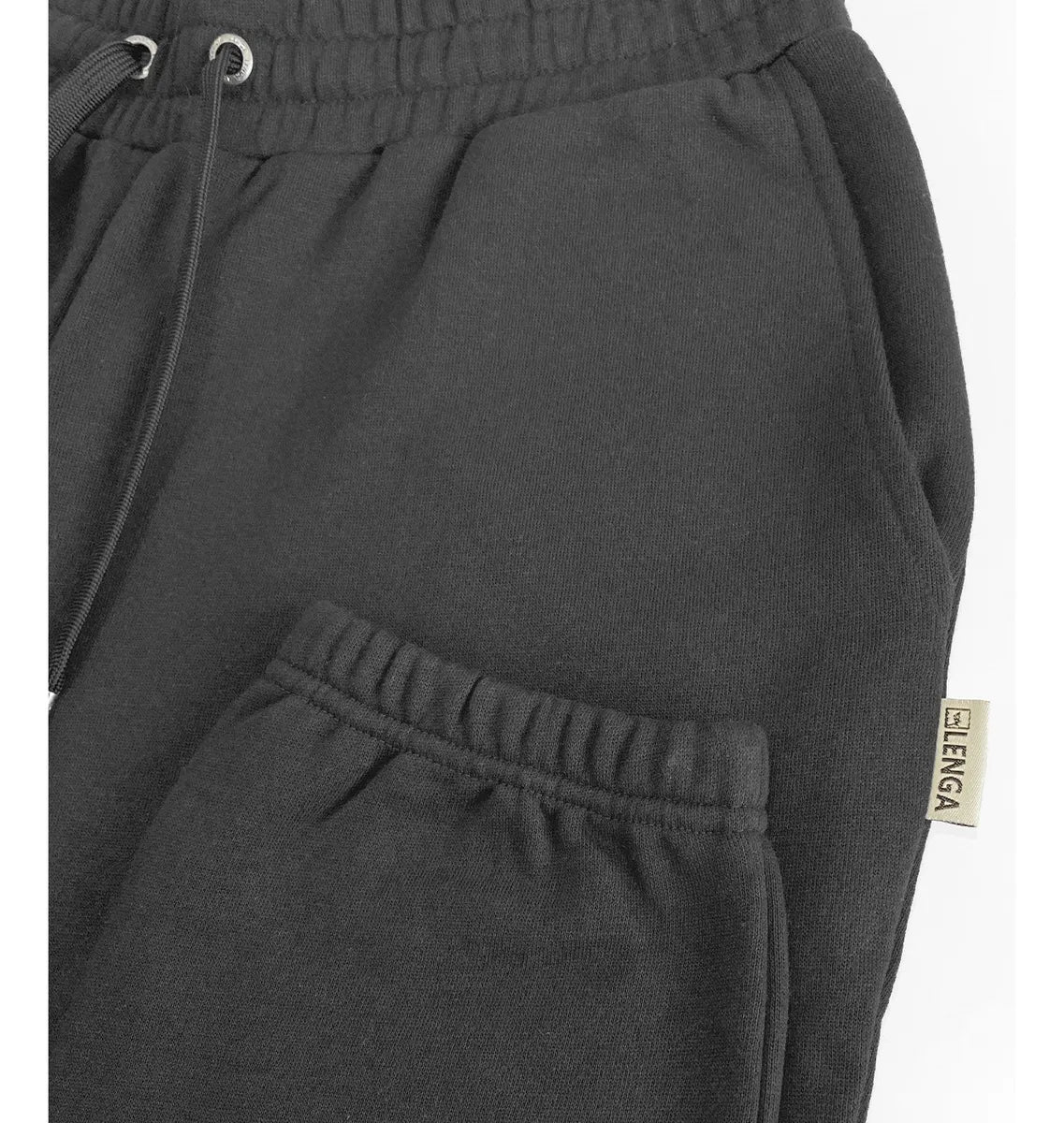 Pantalón Jogger De Hombre Algodón Orgánico Calbuco