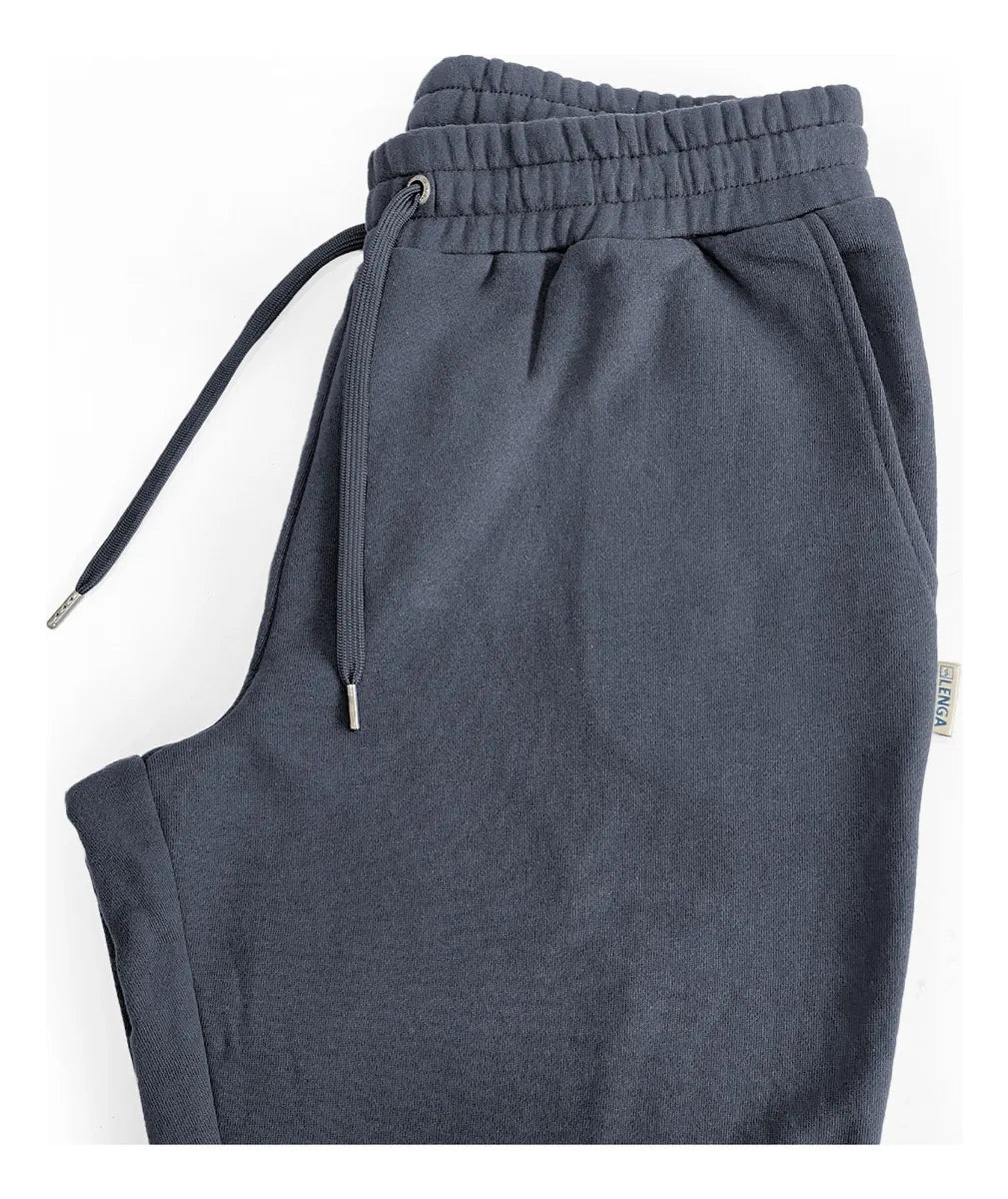 Pantalón Jogger De Hombre Algodón Orgánico Calbuco