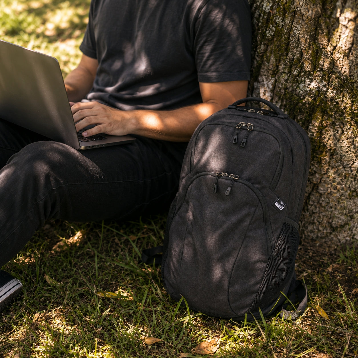 Mochila Porta-Notebook Guanauca 27Lts