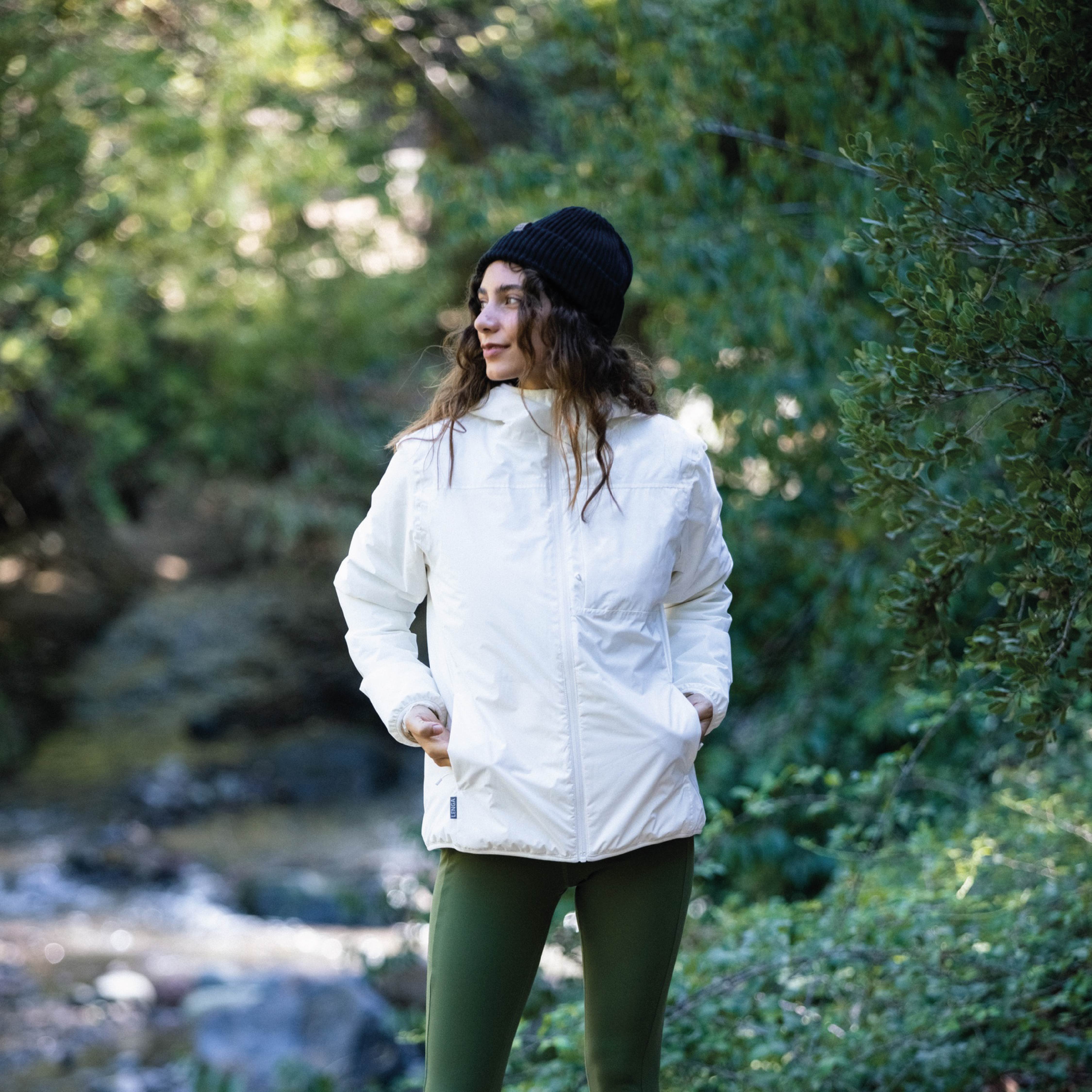 Parka Térmica Impermeable Terra-lite Ventisquero