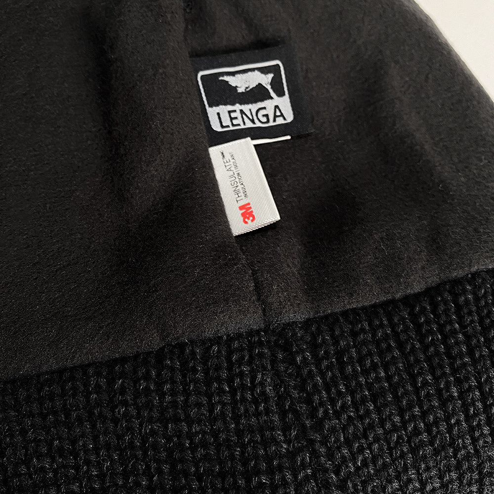 Gorro Beanie Tela Sustentable Ulmo 3M® Thinsulate