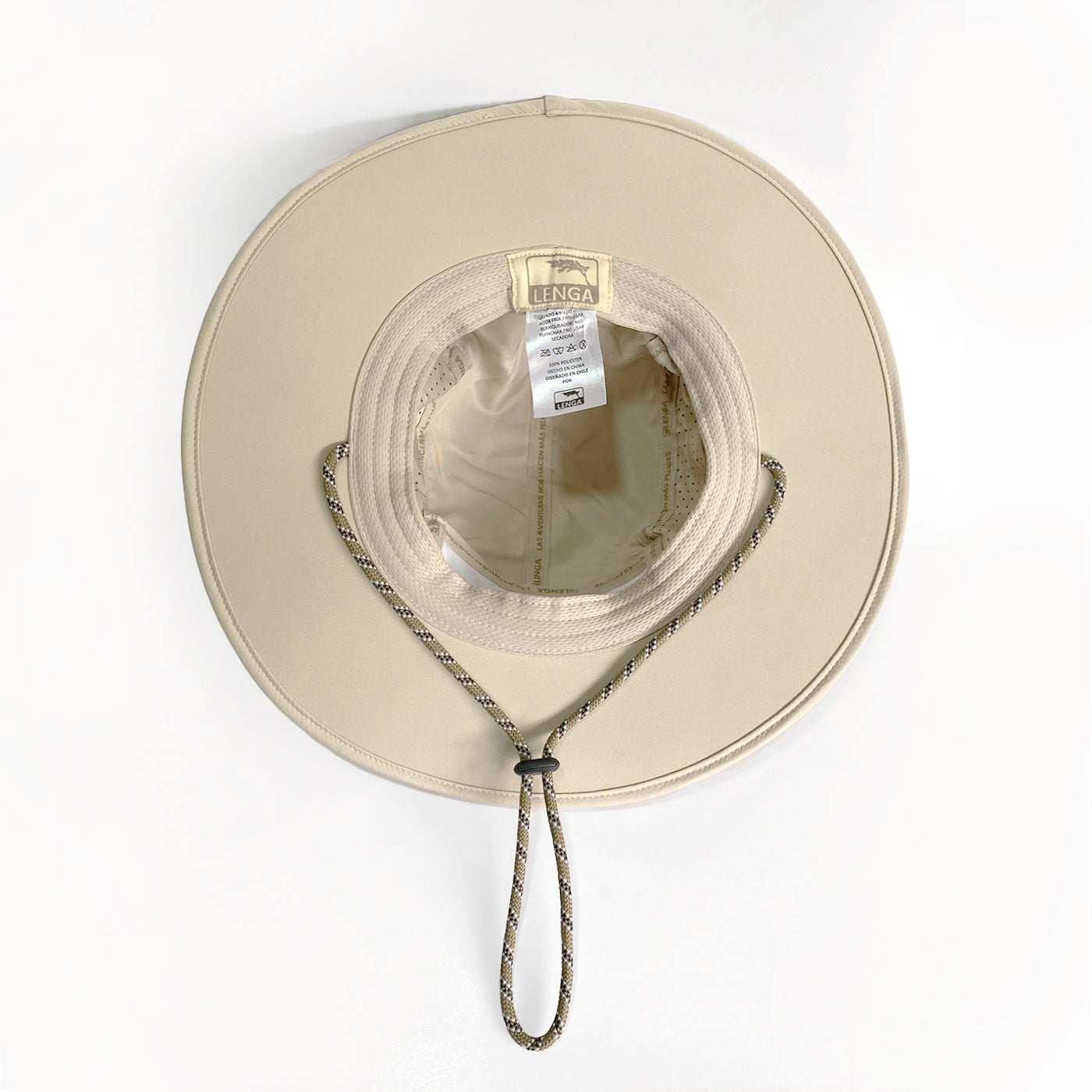 Gorro Ala Ancha Dry-trail respirable Ensenada