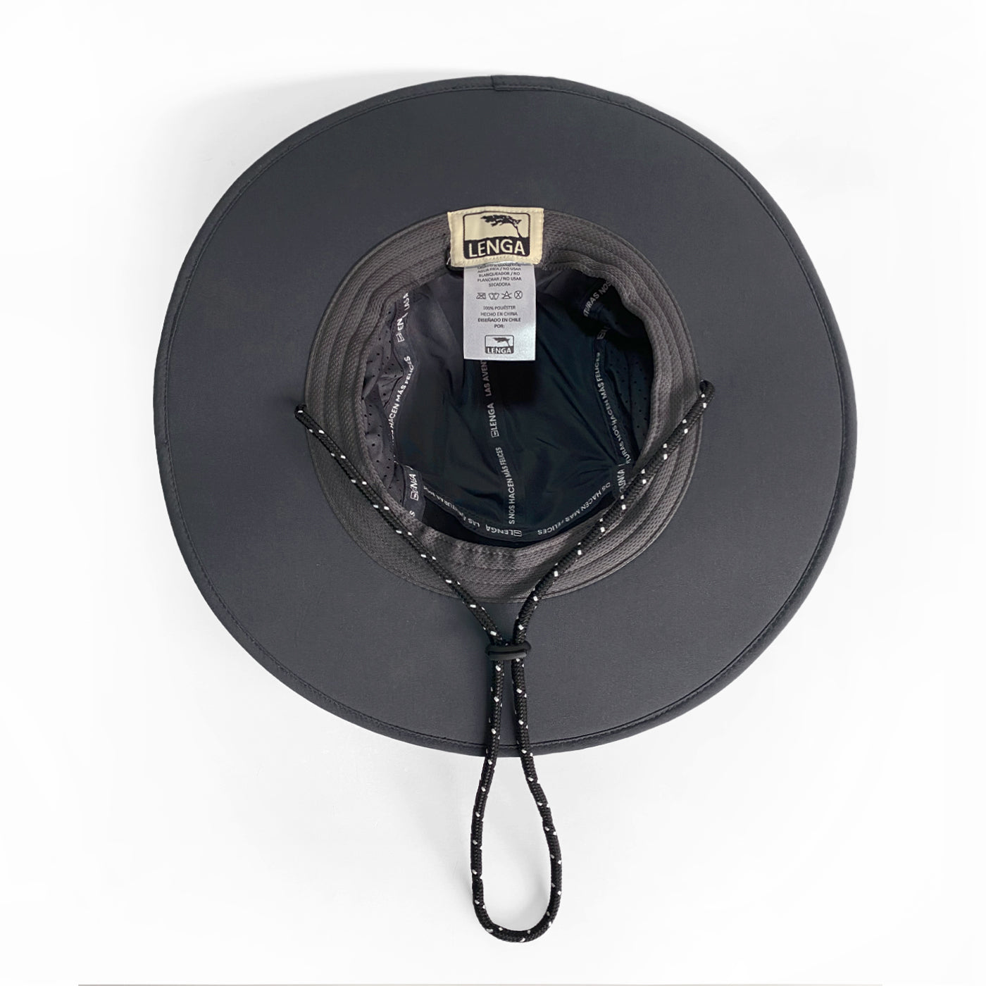 Gorro Ala Ancha Dry-trail respirable Ensenada