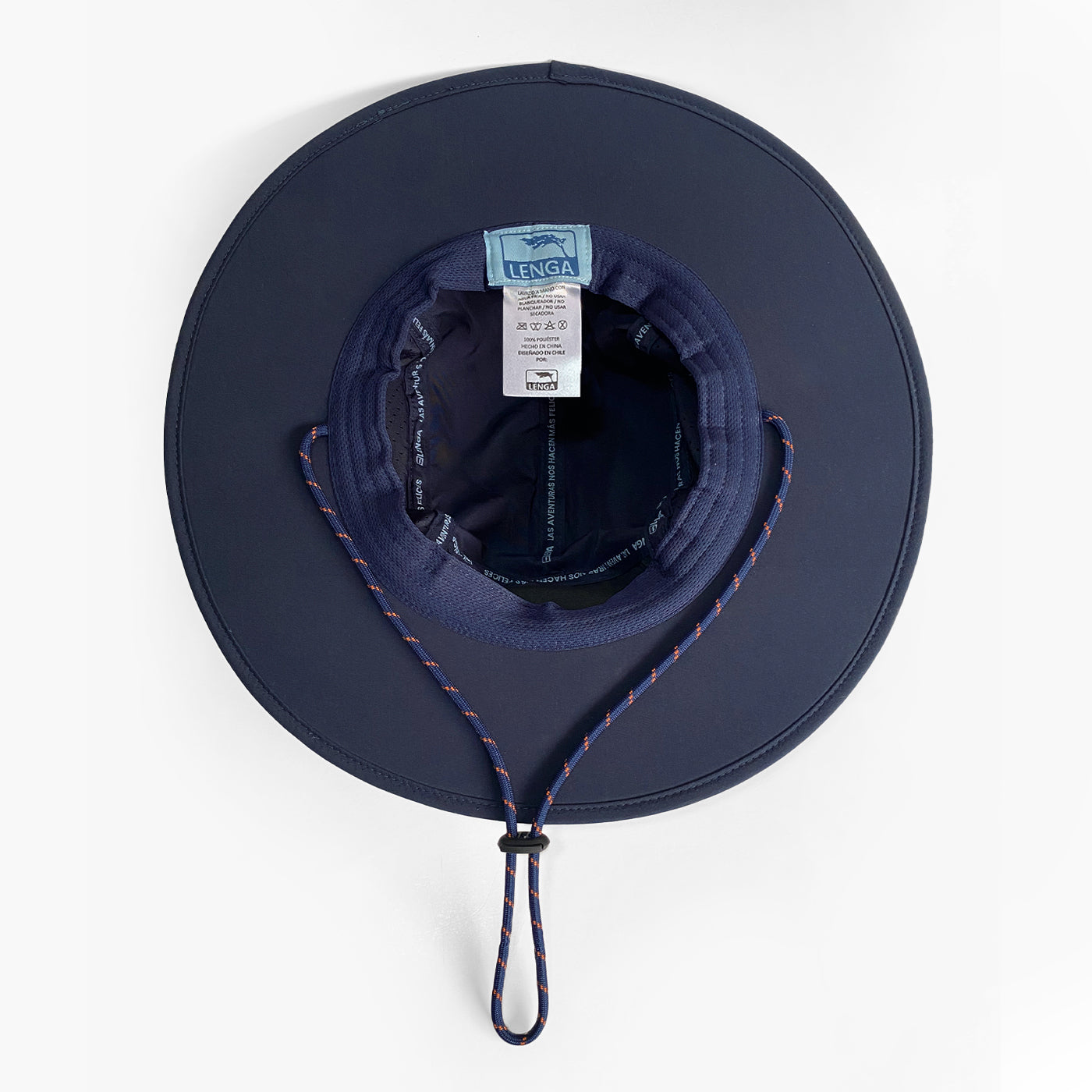 Gorro Ala Ancha Dry-trail respirable Ensenada