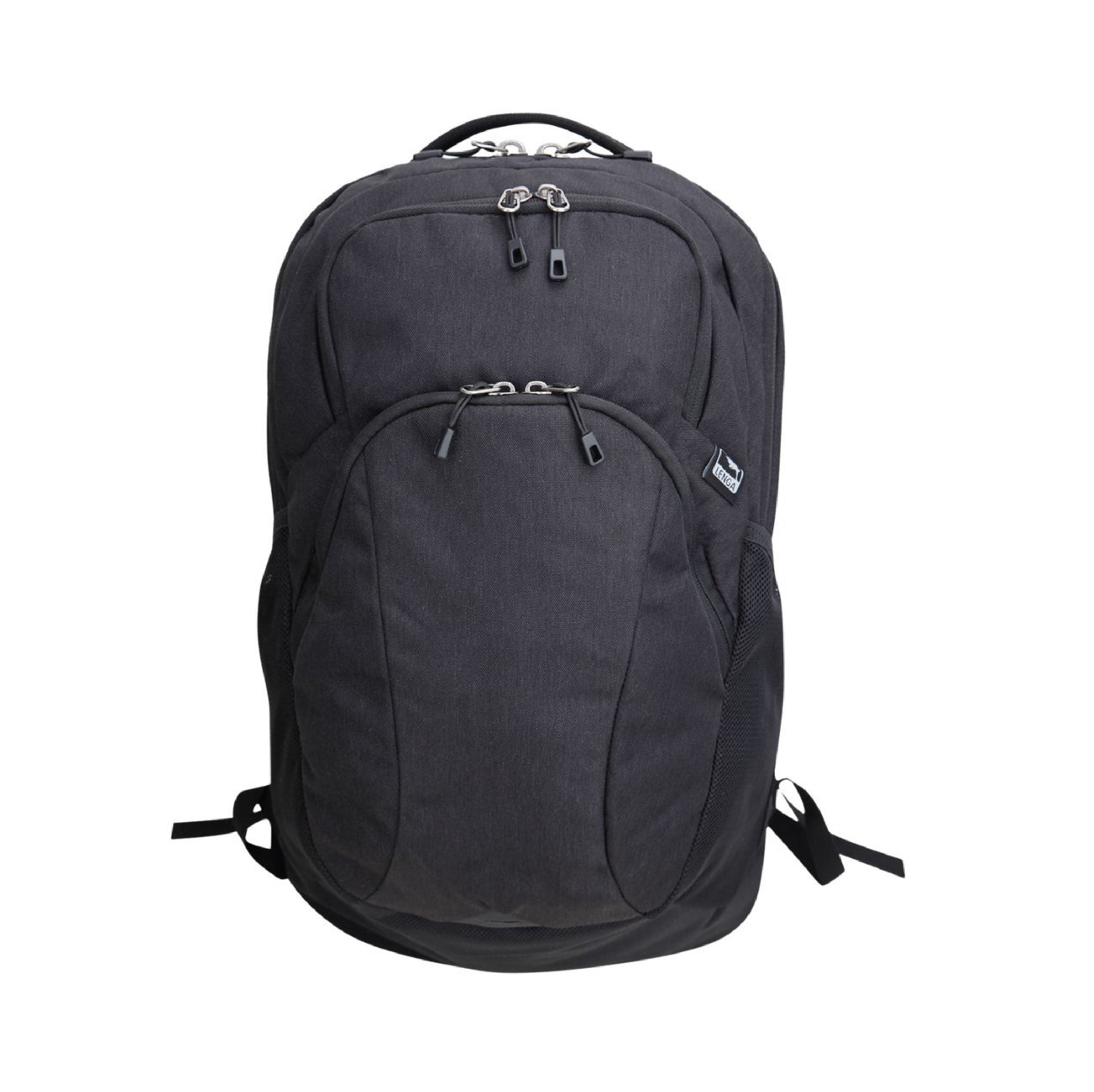 maaaブラック83cm Mochila Porta-Notebook Guanauca 27Lts – Lenga Outdoor