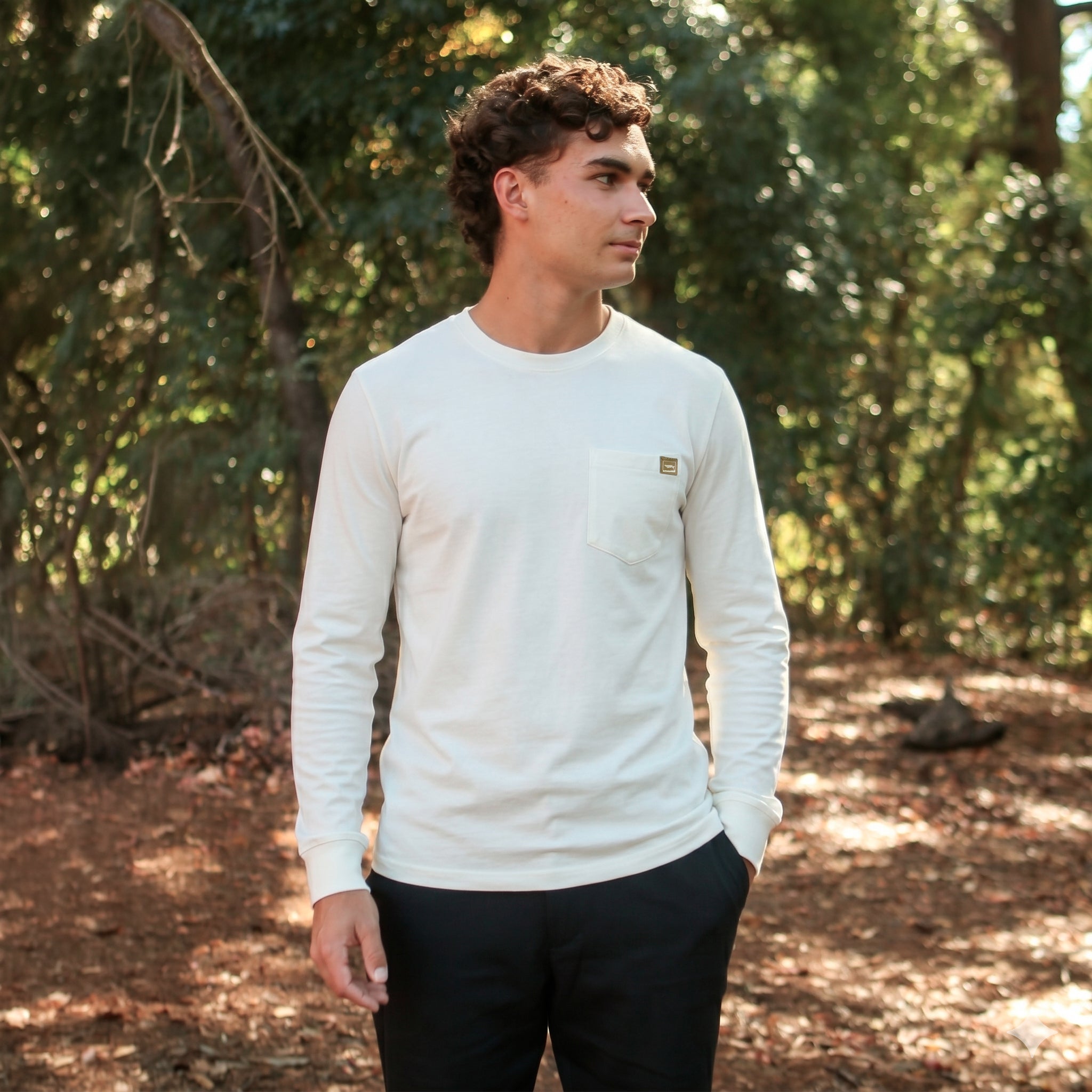 Polera Algodón Orgánico Coyán